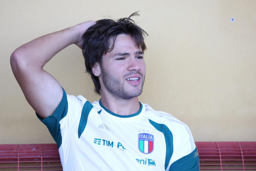 Italia-Belgio, Vergara va in tribuna: il centrocampista del Napoli non è tra i 23 disponibili. Di Lorenzo regolarmente convocato da Mancini.