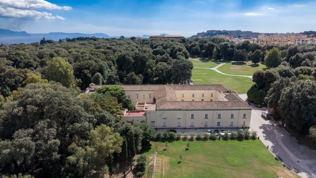 Giornate FAI d’Autunno 2026 in Campania il 10 e 11 ottobre: 40 luoghi aperti tra Napoli, Caserta, Avellino, Benevento e Salerno.
