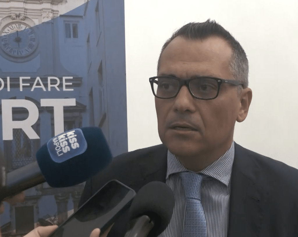 Carlo Porcaro parla di sport, investimenti e rigenerazione urbana e sociale in occasione de “L’Impresa di Fare Sport”.