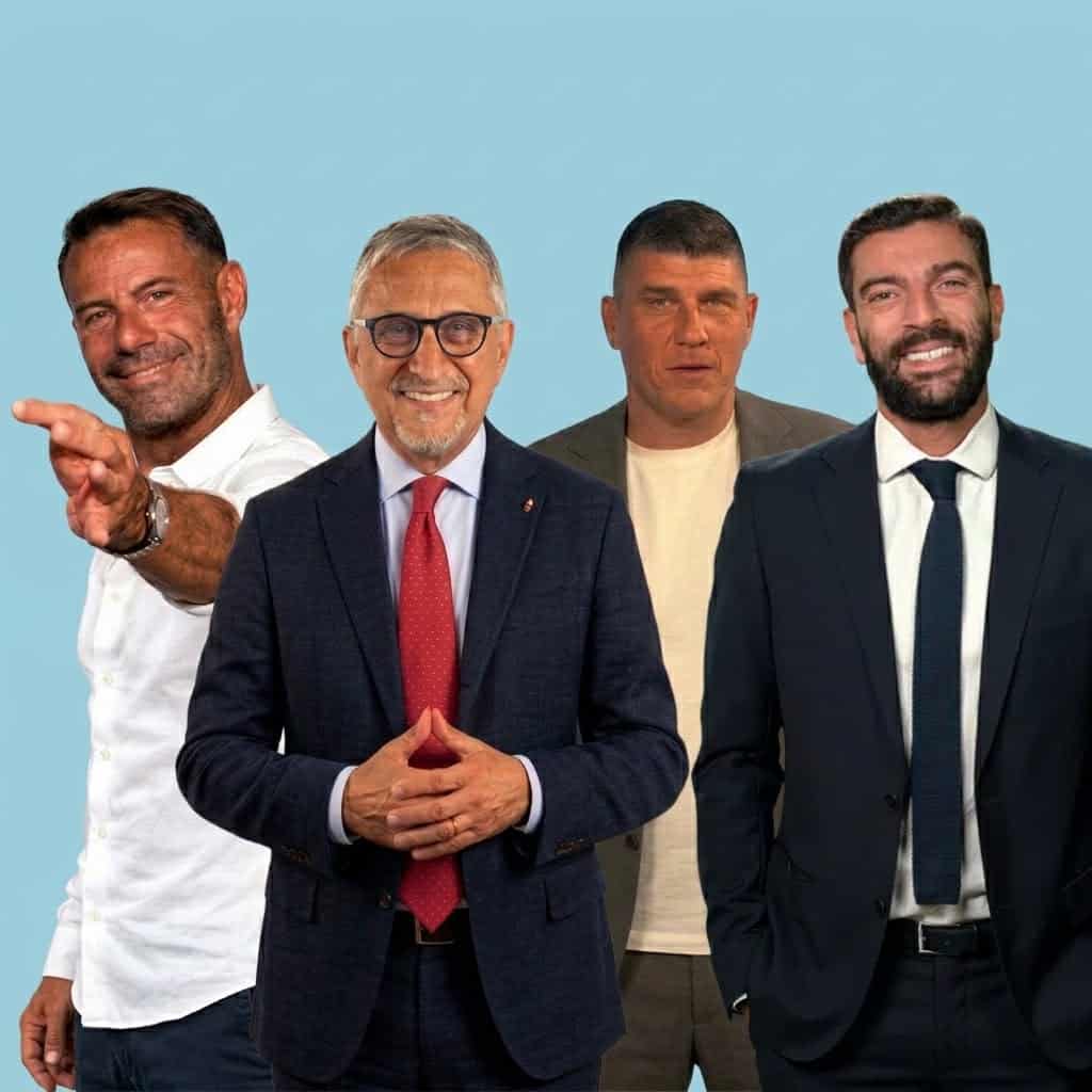 Napoli-Bodø/Glimt, Diretta Azzurra con Alvino, Calaiò e Mora. Alle 21 la radiocronaca di Perna e Del Genio. Post gara con Calvano.