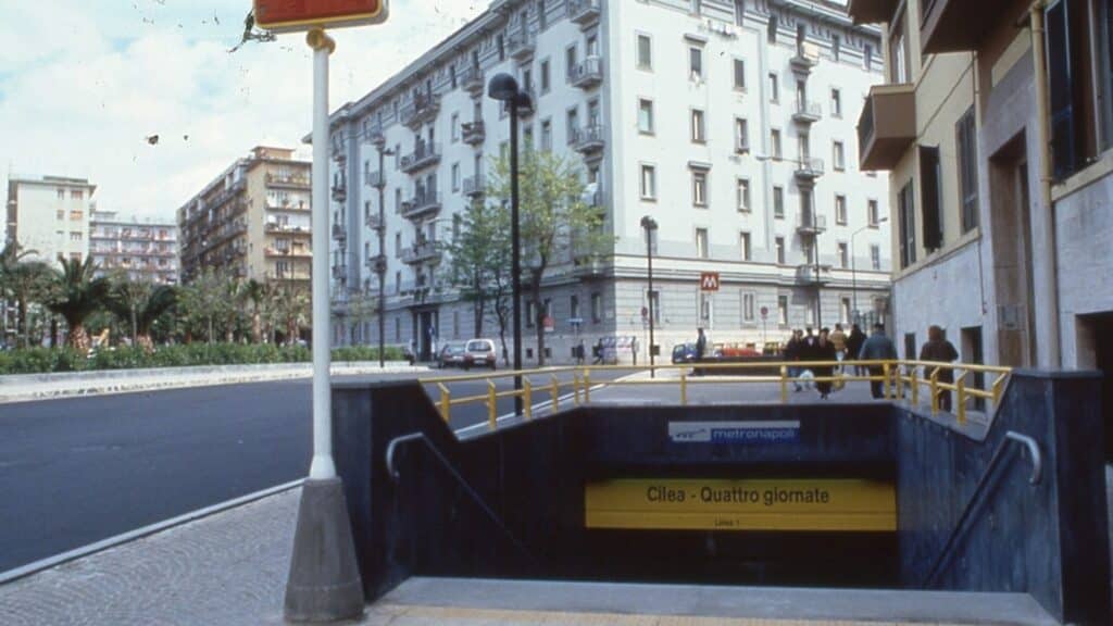 A Napoli inaugura la mostra permanente sulle Quattro Giornate: storia, guerra e Resistenza alla Stazione ANM della Linea 1.