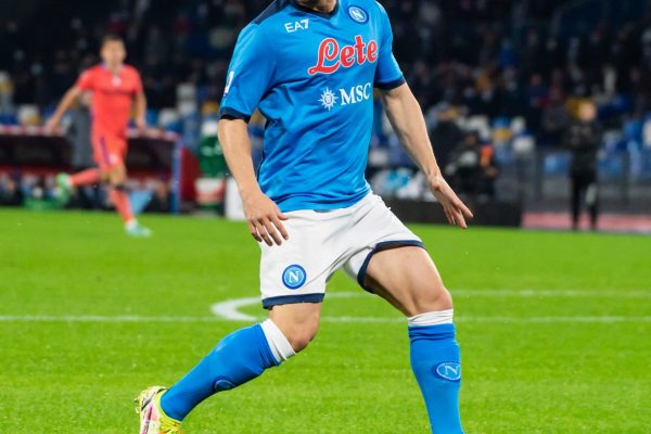 Stanislav lobotka, centrocampista del Napoli