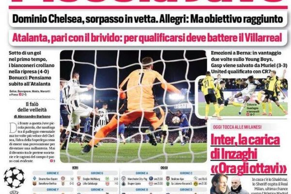 Prima-Pagina-Corriere-dello-Sport