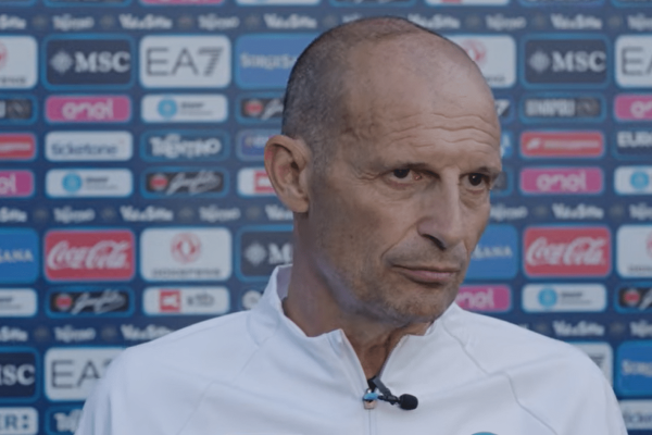ALLEGRI NAPOLI-CARRARESE