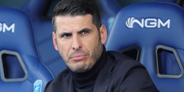 Pietro Accardi, direttore sportivo dell'Empoli