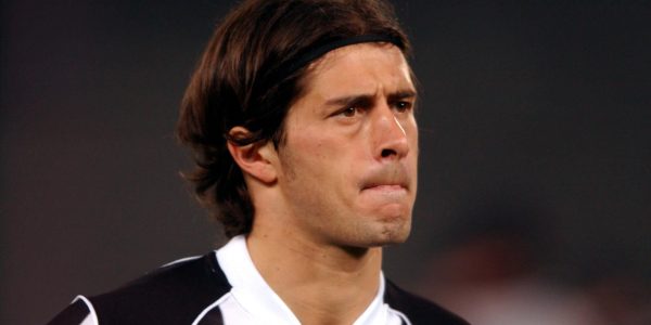 Alessio Tacchinardi, Juventus  (Photo by John Walton/EMPICS via Getty Images)