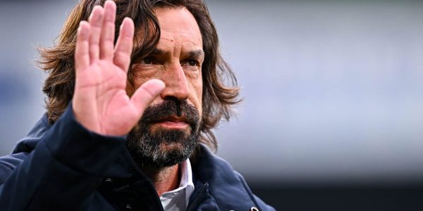 Andrea Pirlo Italia