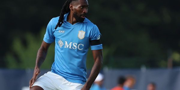Napoli-Arsenal, Anguissa e Neres saltano la rifinitura alla vigilia della Champions. Alle 17 conferenza stampa di Allegri e Di Lorenzo.