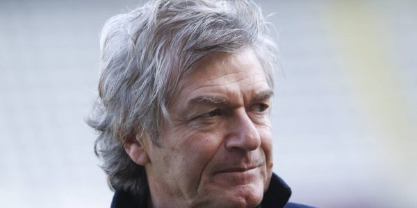 Giancarlo Antognoni, manager fo ACF Fiorentina, during the Serie A football match between Torino FC and ACF Fiorentina at Olympic Grande Torino Stadium on December 08, 2019 in Turin, Italy.
Torino won 2-1 over Fiorentina. (Photo by Massimiliano Ferraro/NurPhoto via Getty Images)