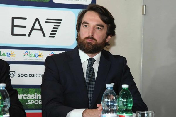 SSC Napoli Press Conference