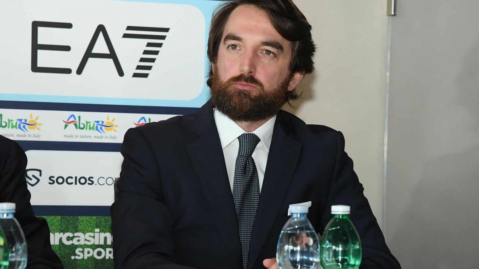 SSC Napoli Press Conference