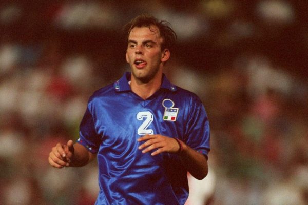 MAURO BONOMI (ITA)  (Photo by Phil O'Brien/EMPICS via Getty Images)