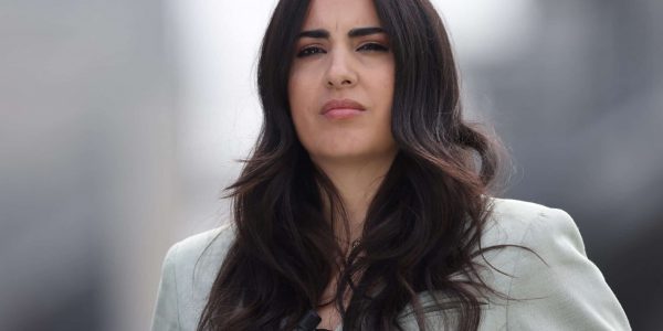 Francesca Brienza, giornalista e compagna di Rudi Garcia