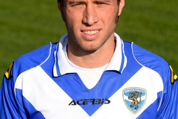 Italian League Serie B_2015-2016 / 
( Brescia Calcio ) - 
Alessandro Budel