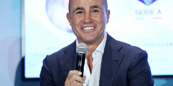 Fabio Cannavaro, allenatore