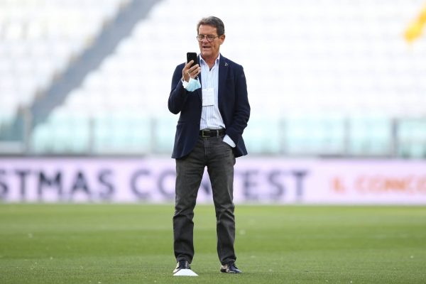 Fabio Capello, allenatore