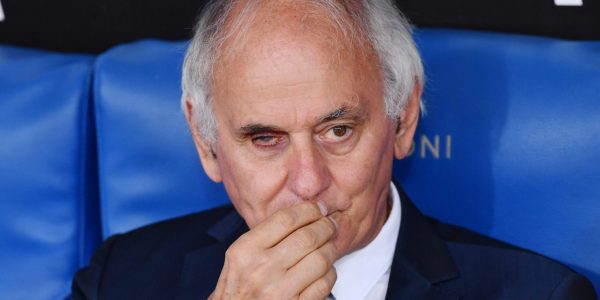 Lazio-Frosinone serie A