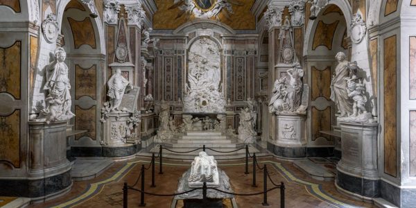 Giornate Europee del Patrimonio 2026, sabato 26 settembre la Cappella Sansevero prolunga l'apertura fino alle 20.30.