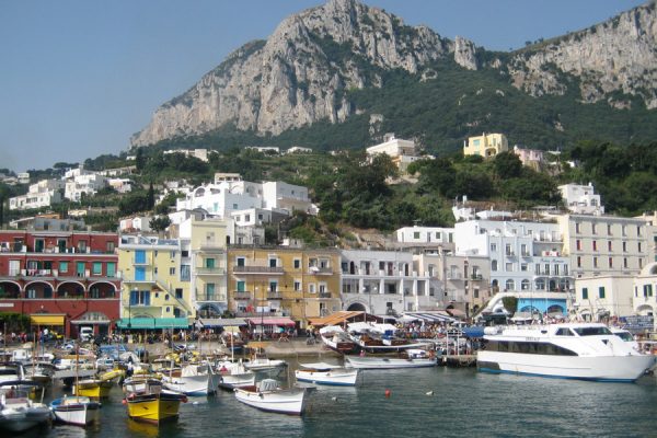 Capri-porto