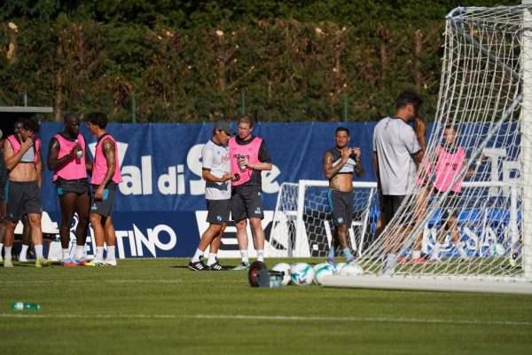 Conte e De Bruyne PH Alessandro Isola Esposito
