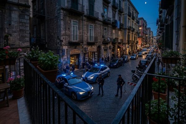 DONNA BALCONE