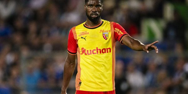 Kevin Danso, difensore del Lens