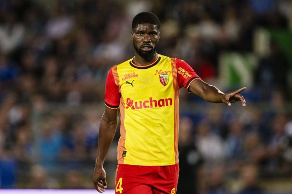 Kevin Danso, difensore del Lens