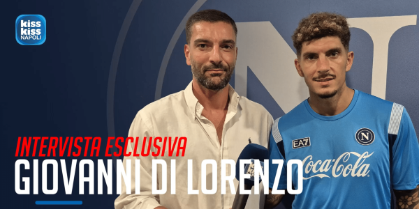 Di Lorenzo racconta il rinnovo con il Napoli fino al 2030 e presenta la sfida con l’Inter: “Vogliamo portare punti a casa”.