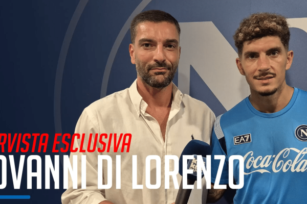 Di Lorenzo racconta il rinnovo con il Napoli fino al 2030 e presenta la sfida con l’Inter: “Vogliamo portare punti a casa”.