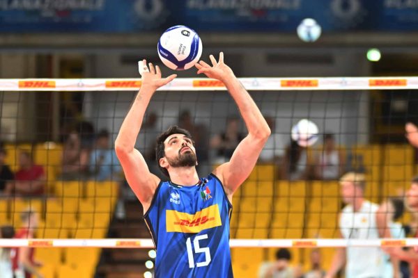 Europei Pallavolo Napoli