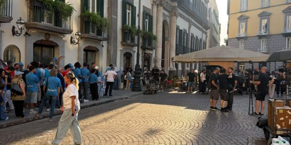 Film Napoli Piazza dei Martiri