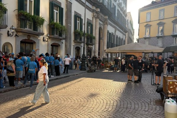 Film Napoli Piazza dei Martiri