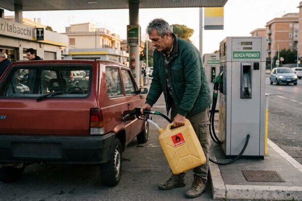 benzina