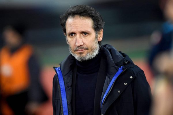Riccardo Bigon of Bologna FC during the Serie A TIM match between SSC Napoli and Bologna FC at Stadio San Paolo Naples Italy on 29 December 2018. (Photo Franco Romano)
