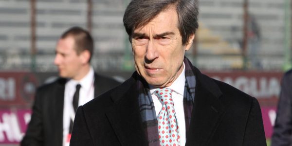 Ariedo Braida, direttore generale della Cremonese