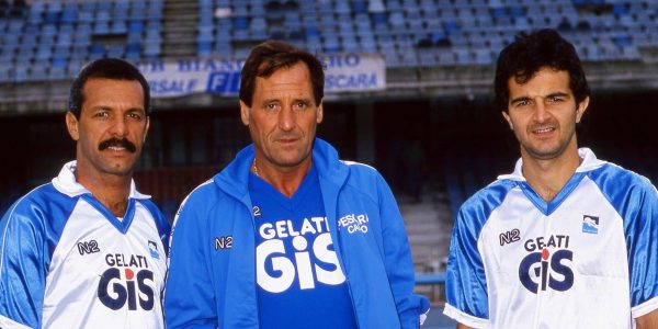 Giovanni Galeone, ex allenatore