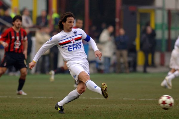 AC Milan v Sampdoria - Serie A