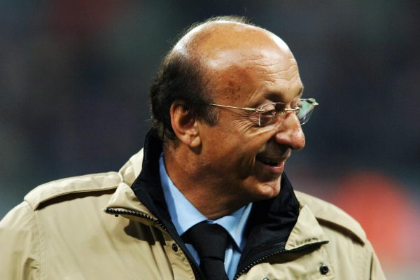 Moggi a 'La città del pallone': "CHampions molto difficile per la Juve. Il Napoli al completo è la squadra migliore"