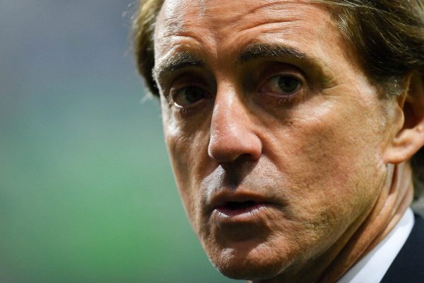 Mancini: "Bel girone, proveremo a vincere"