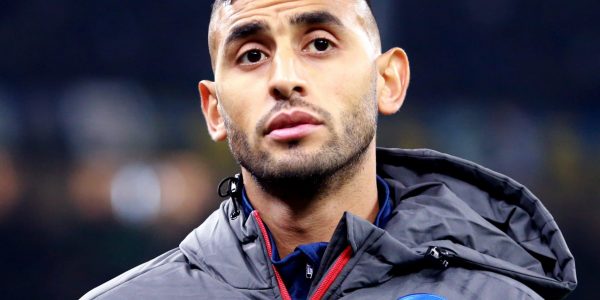 Ghoulam in mix zone: "Siamo dispiaciuti e dobbiamo chiedere scusa"
