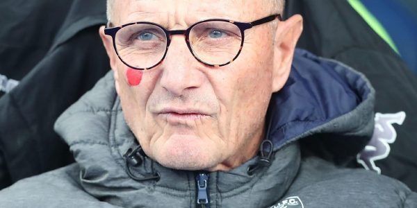 Aurelio Andreazzoli, allenatore dell'Empoli