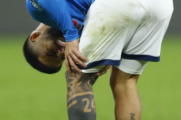 Bucciantini a Radio Goal: "Bisogna riflettere sul campionato. Dispiaciuto se Insigne parte"