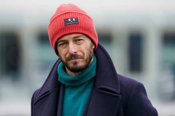 Federico Balzaretti (ds LR Vicenza) during Brescia Calcio against L.R. Vicenza, Serie B, at Mario Rigamonti Stadium on April 3,  2022. (Photo by Alessio Morgese/NurPhoto via Getty Images)