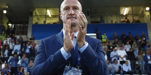 Marco Rossi, allenatore dell'Ungheria