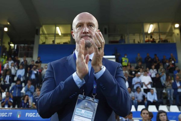 Marco Rossi, allenatore dell'Ungheria