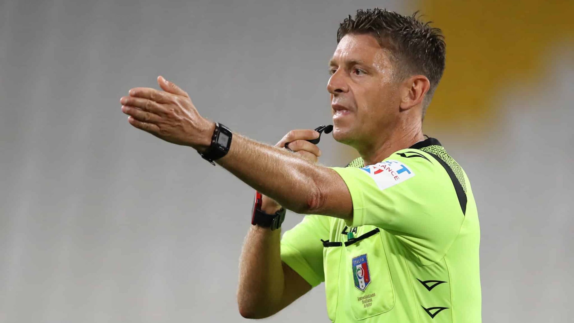 Gianluca Rocchi
