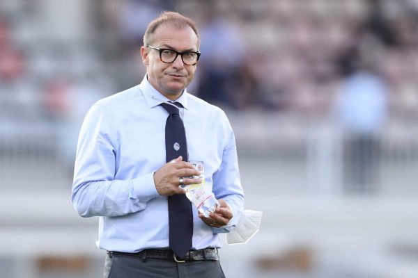 Simone Giacchetta, direttore sportivo della Cremonese