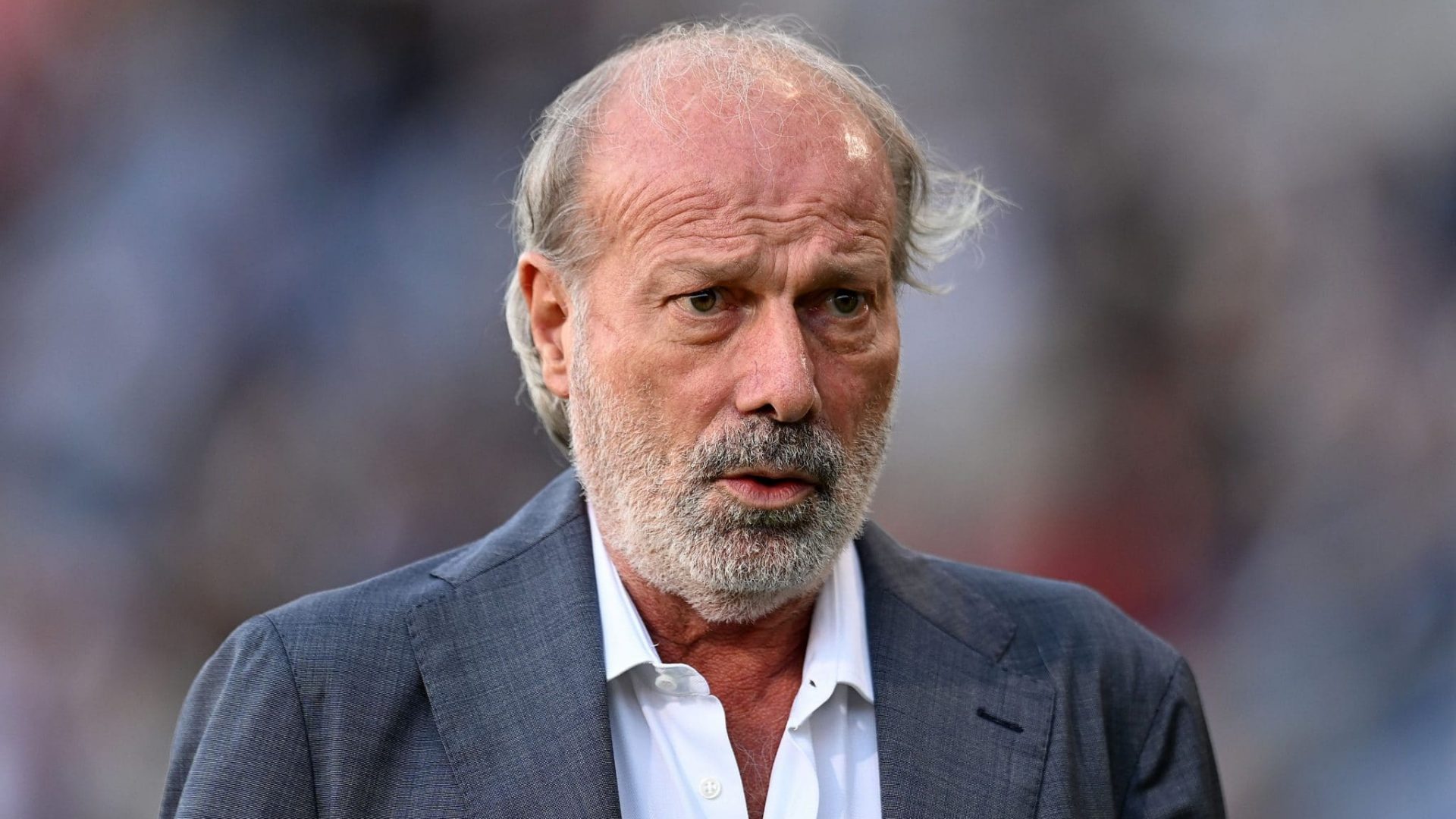 Walter Sabatini, dirigente sportivo