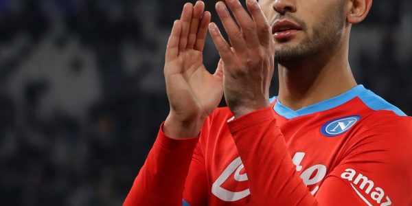 ESCLUSIVA Ghoulam a Radio Goal: "Contenti della prestazione ma delusi per il risultato. Napoli-Sampdoria importantissima"