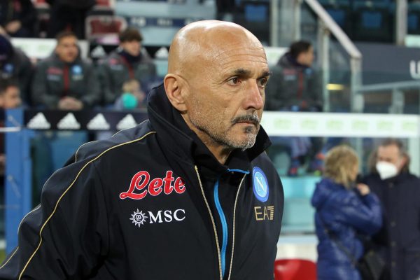 Perillo: "Entusiasta di Spalletti ma ieri non ho condiviso alcune scelte"